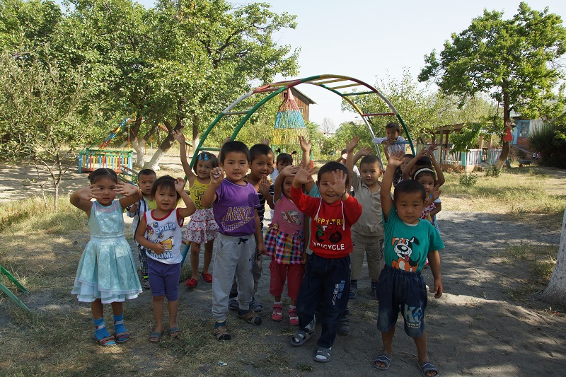 Ekois-Bishkek works in the national project «Strengthening Health Systems to Reduce Lead Exposure» (Kyrgyzstan)