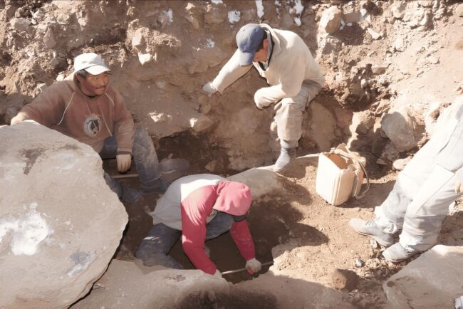 Artisanal and small-scale gold miners (ASGM) in Mongolia