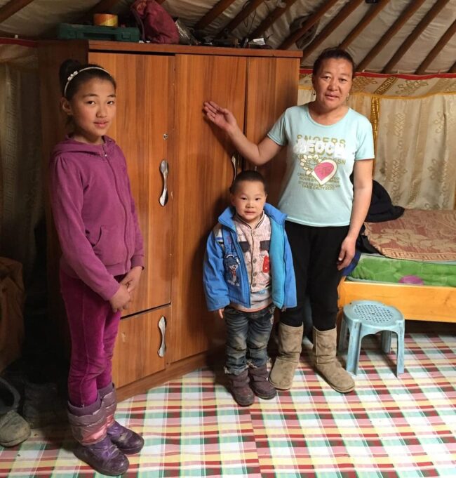 ASGM, ESCM, EHPMI, Environment and Security Center of Mongolia